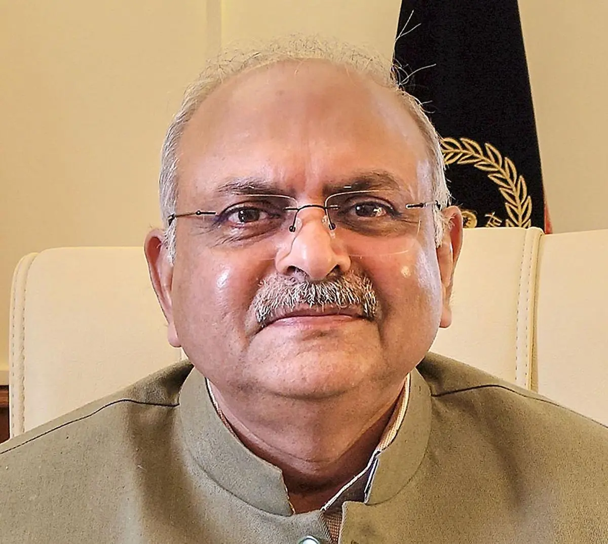 CBDT Chairman Ravi Agrawal at a policy event